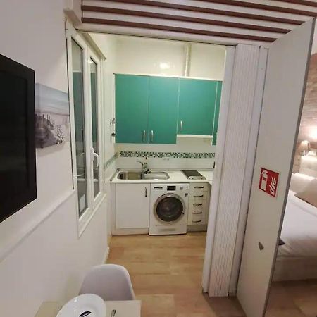 Cosy Apartamento En La Latina Madrid Exterior foto
