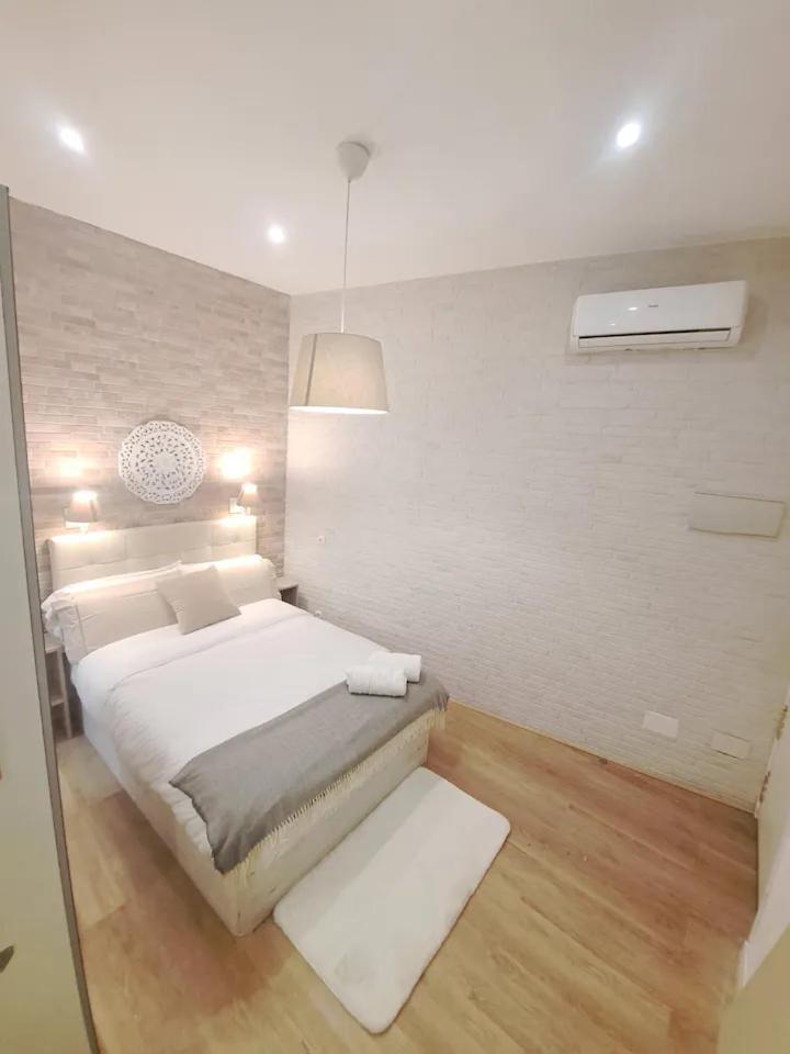 Cosy Apartamento En La Latina Madrid Exterior foto